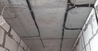 Прокладка электропроводки в коробах от ЭлектроКчк в Качканаре - от 1526 рублей